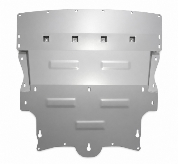 Hliníkový kryt pod motor Nissan Qashqai J12