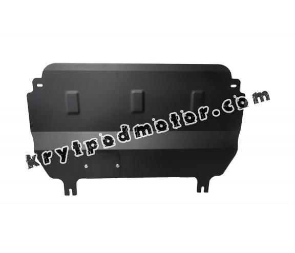 Kryt pod motor Peugeot 208