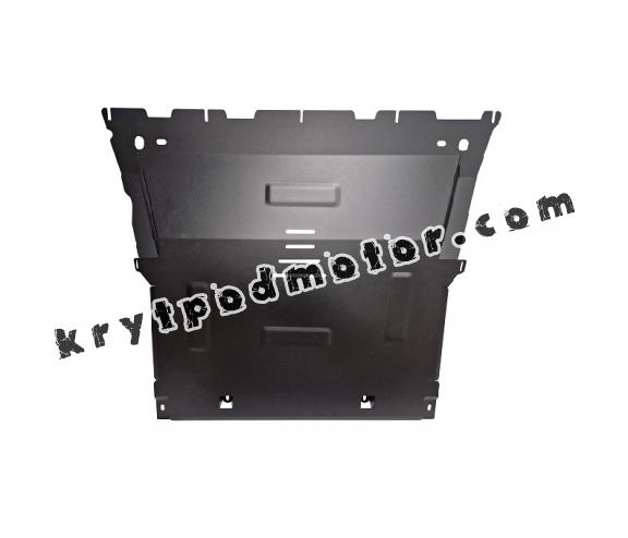 Kryt pod motor Renault Captur