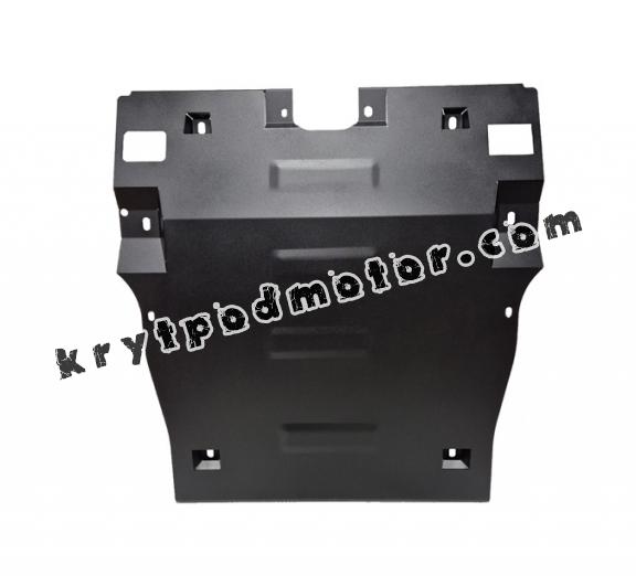 Kryt pod motor Renault Scenic E-Tech