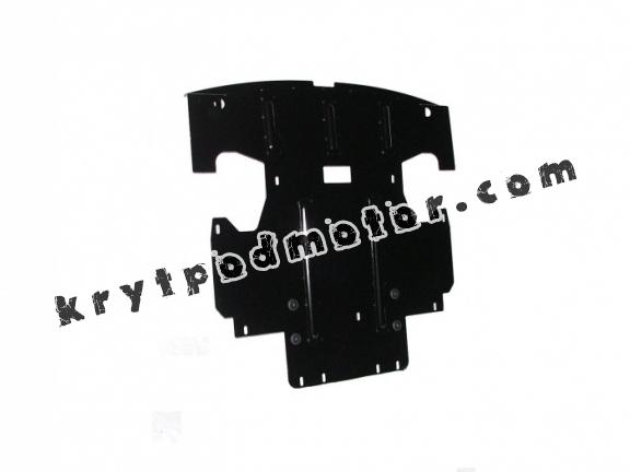 Kryt pod motor Mercedes C-Classe W203