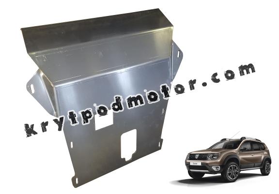 Kryt pod motor hliník Dacia Duster