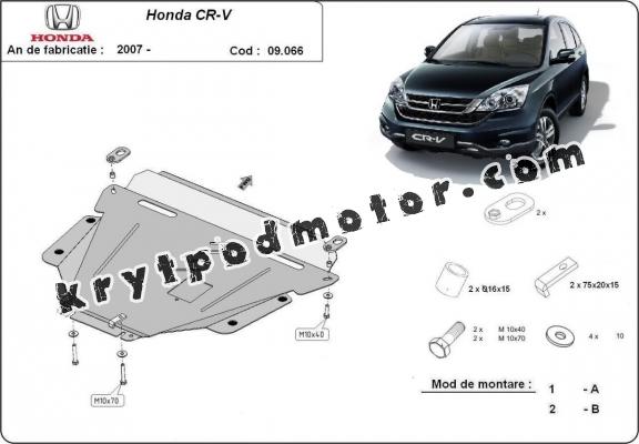 Kryt pod motor Honda CR-V