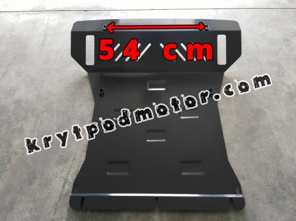 Kryt pod motor Mitsubishi Pajero 4 (V80, V90)