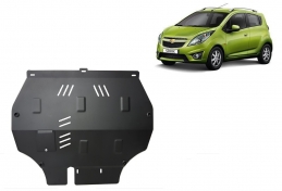 Kryt pod motor Chevrolet Spark