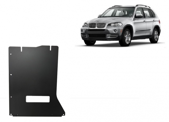 Kryt pod převodovka BMW X5 E70