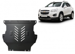 Kryt pod motor Chevrolet Trax