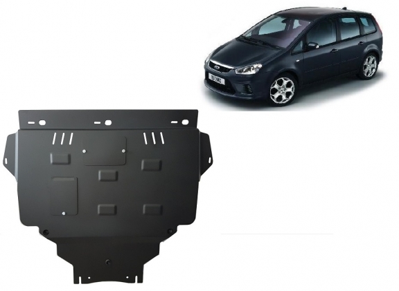 Kryt pod motor Ford C - Max