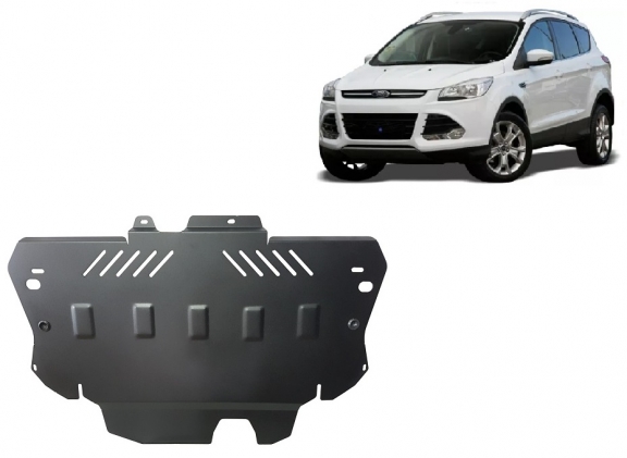 Kryt pod motor Ford Kuga