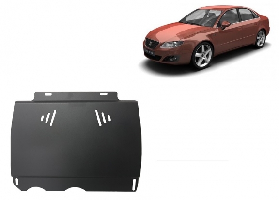 Kryt pod manuální převodovka  Seat Exeo