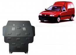 Kryt pod motor Seat Inca