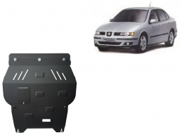 Kryt pod motor Seat Toledo 2