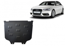 Kryt pod převodovka Audi A4 B9
