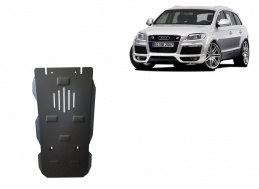 Kryt pod převodovka Audi Q7