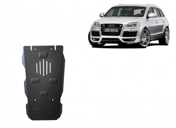 Kryt pod převodovka Audi Q7