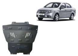 Kryt pod motor Chevrolet Aveo