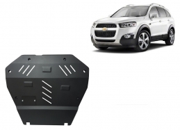 Kryt pod motor Chevrolet Captiva