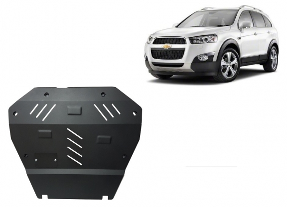 Kryt pod motor Chevrolet Captiva
