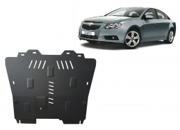Kryt pod motor Chevrolet Cruze