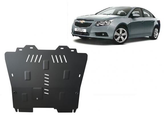 Kryt pod motor Chevrolet Cruze