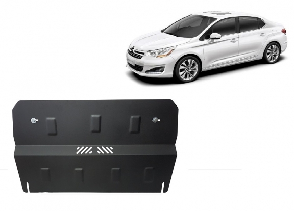 Kryt pod motor Citroen C-Elysee