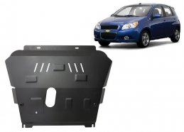 Kryt pod motor Chevrolet Aveo