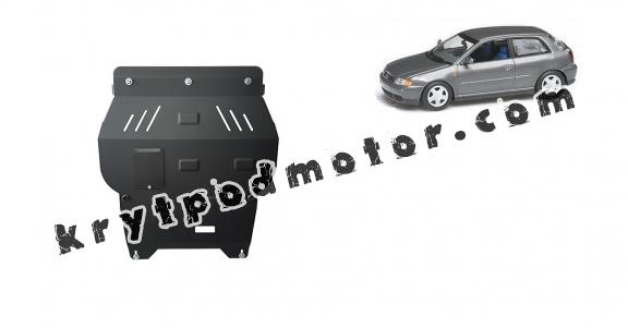 Kryt pod motor Audi A3