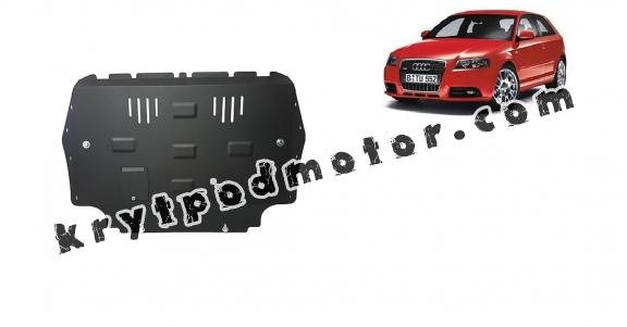 Kryt pod motor Audi A3