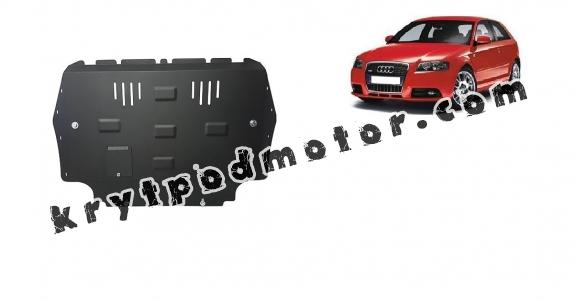 Kryt pod motor Audi A3