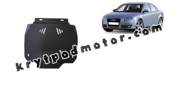 Kryt pod automatická převodovka Audi A4  B7