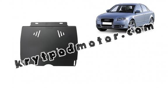 Kryt pod manuální převodovka  Audi A4  B7