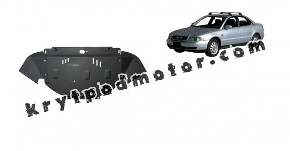 Kryt pod motor Audi A4  B5