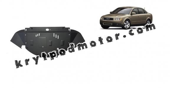 Kryt pod motor Audi A4  B6