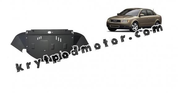 Kryt pod motor Audi A4  B6, 1.9 Tdi