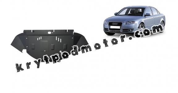 Kryt pod motor Audi A4  B7