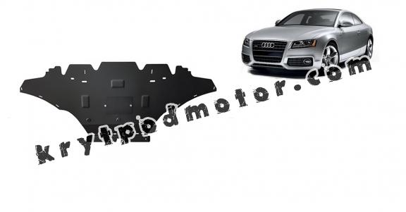 Kryt pod motor Audi A5, diesel