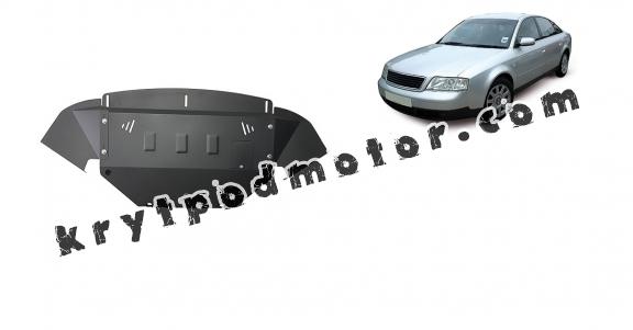 Kryt pod motor Audi A6