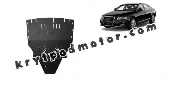 Kryt pod motor Audi A6