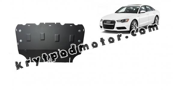 Kryt pod motor Audi A6