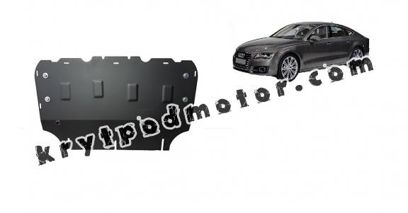 Kryt pod motor Audi A7