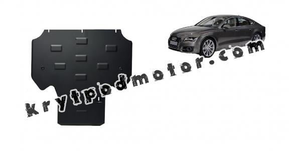 Kryt pod převodovka Audi A7