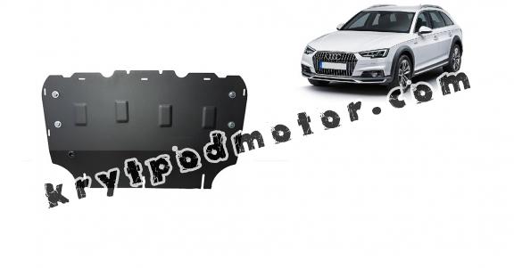 Kryt pod motor Audi All Road A6