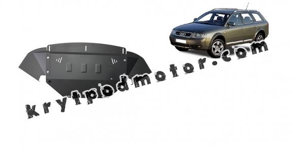 Kryt pod motor Audi Allroad A6