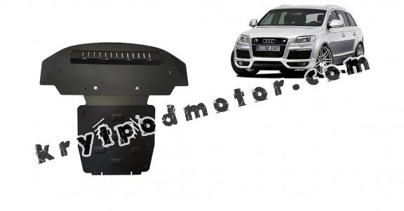 Kryt pod motor Audi Q7