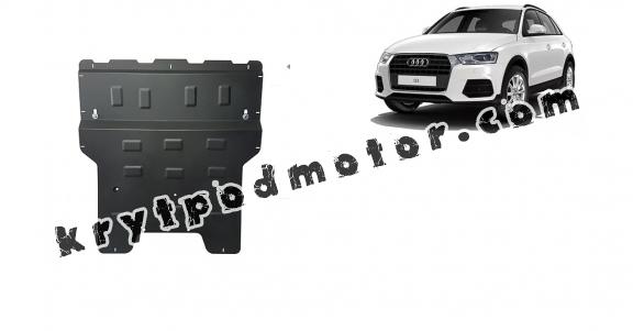 Kryt pod motor Audi Q3