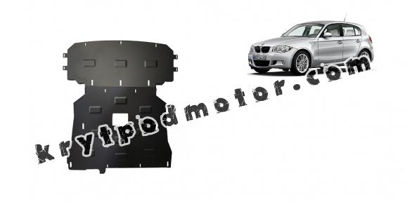 Kryt pod motor BMW Seria 1 E81;E87;E82