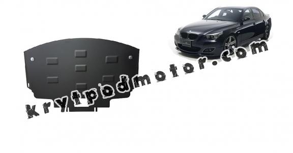 Kryt pod motor BMW Seria 5 E60/E61standardní M přední nárazník