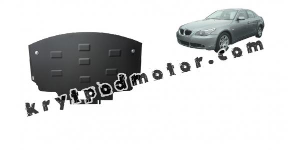 Kryt pod motor BMW Seria 5 E60/E61 standardní přední nárazník