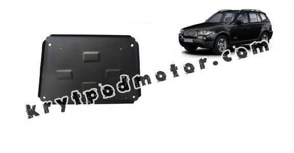 Kryt pod motor BMW X3