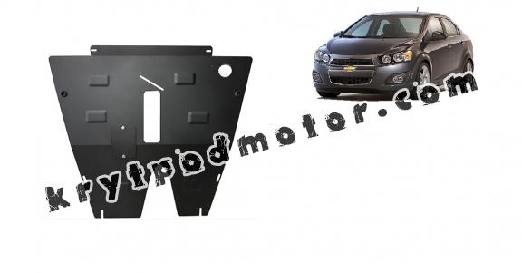 Kryt pod motor Chevrolet Aveo